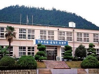여수북초등학교
