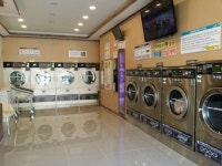 크린업24셀프빨래방 충북광혜원점
