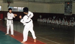 산격태권도