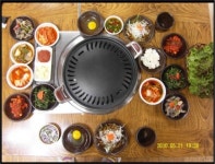 청정한우마을정육식당