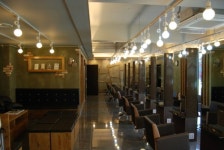 토리헤어 비산점