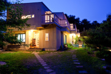 들꽃이야기펜션