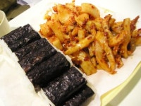 명동충무김밥