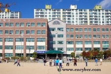 장기초등학교