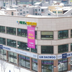 테크노행복교회
