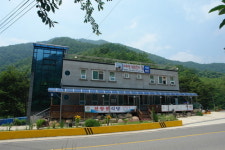 지리산천왕봉의집식당펜션