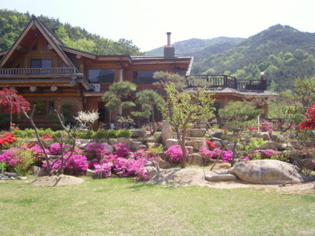 명가찻집