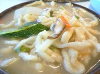 손칼국수온달만두