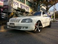 시화, 안산 중고타이어