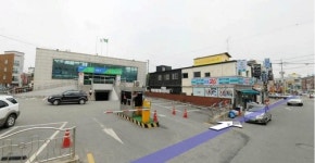 포곡농협 전대지점