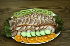 진이네왕족발