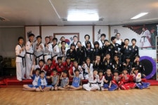 호키청우태권도장