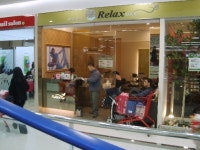 릴렉스샵 롯데마트 삼산점