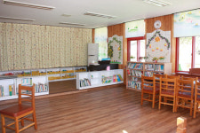 청천 우리학교마을도서관