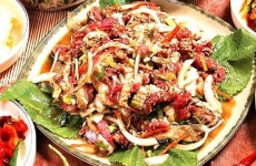 황진참유황오리