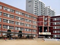 안말초등학교