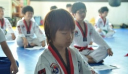고려중앙태권도장