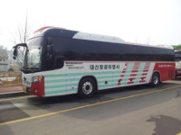 산들관광버스