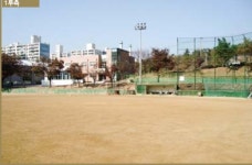 대구상원고등학교 야구장