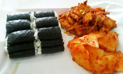 동진충무김밥