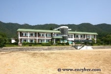청일중학교