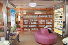 삼장 우리학교마을도서관