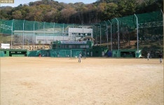 김해시민체육공원야구장