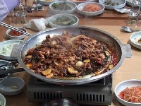 돌담집