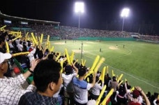 월명종합경기장야구장