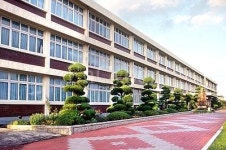 함양중학교