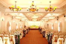 목화웨딩홀뷔페