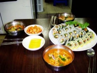소풍김밥