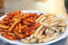 원조정할머니기름떡볶이