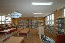 구정 우리학교마을도서관