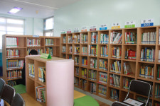 남애 우리학교마을도서관