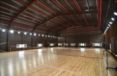 경산수성배드민턴센터