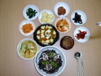 온달동굴내산성식당