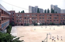 잠신고등학교