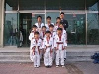 시온태권도장