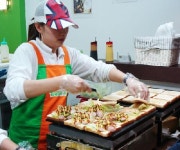 토스테리아 학익점