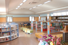 백곡 우리학교마을도서관