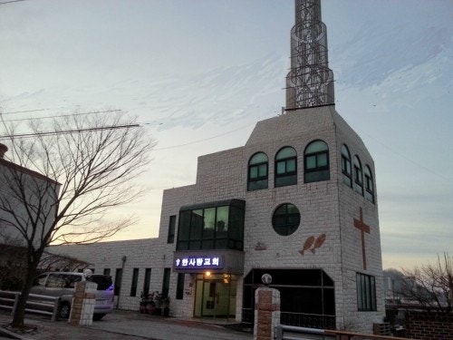 한사랑교회 사진 1