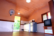 지리산천왕봉의집식당펜션