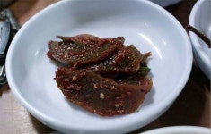 덕산오징어보쌈