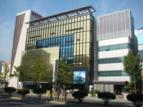 Clinica oculistica Kim di Seokjeon-dong