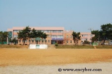 대천서중학교
