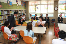 신천 우리학교마을도서관