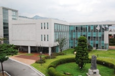 한신대학교 장공도서관