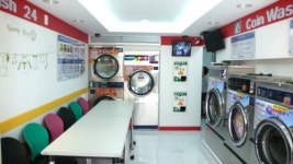 코인워시24빨래방 능동어린이대공원점