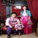 아씨퓨전한복방